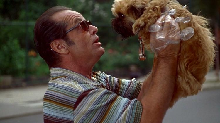 Jack Nicholson no filme 