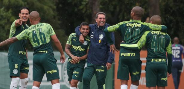 Arnaldo: "O Palmeiras é atualmente o clube de maior sucesso nesta pandemia" - 26.05.2020.