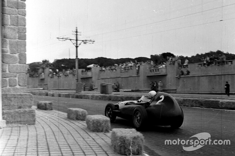 GP de Portugal, 1958