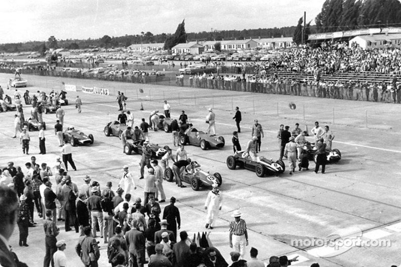 GP americano, 1959
