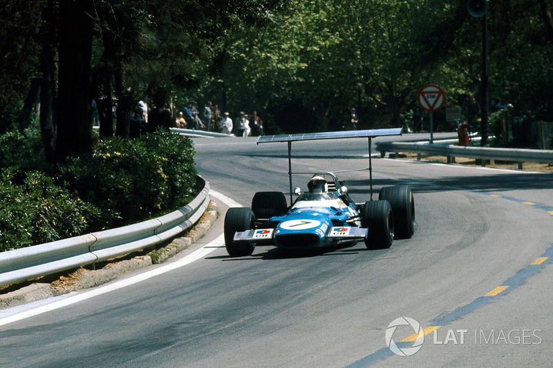 GP da Espanha, 1969
