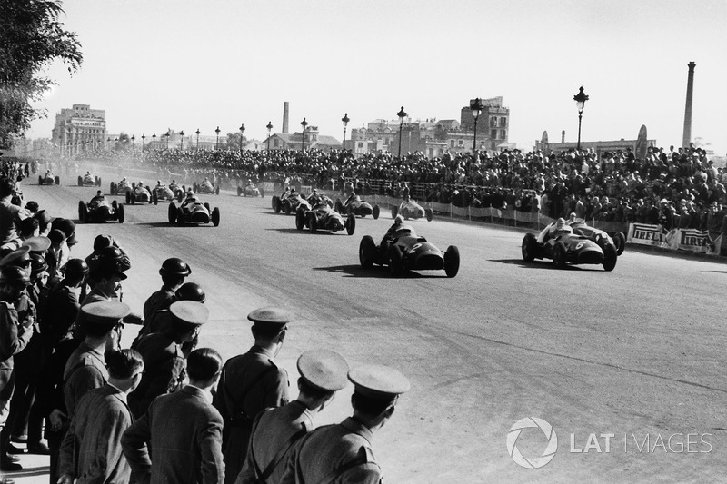 GP da Espanha, 1951
