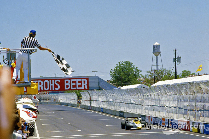 GP dos Estados Unidos, 1984
