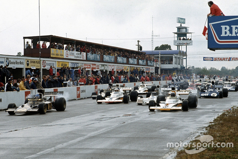 GP do Canadá, 1967