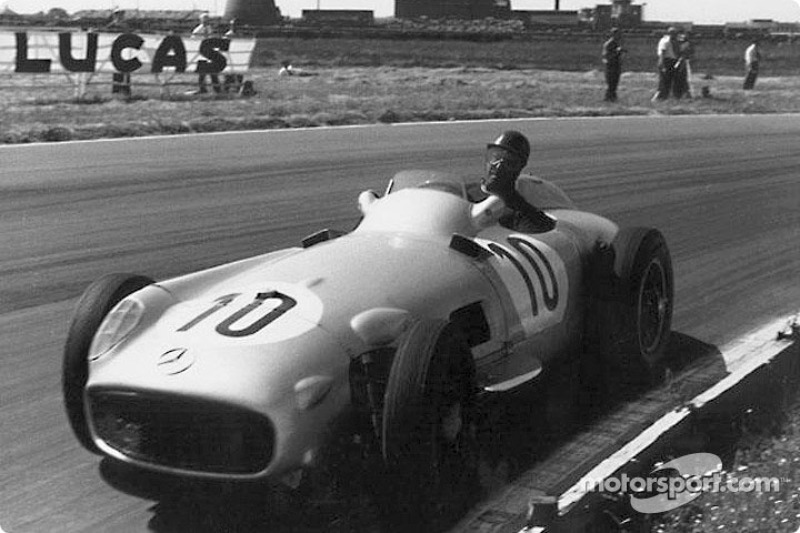 GP da Grã-Bretanha, 1955