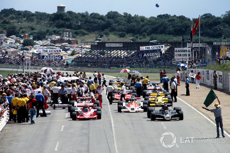 GP da África do Sul, 1967