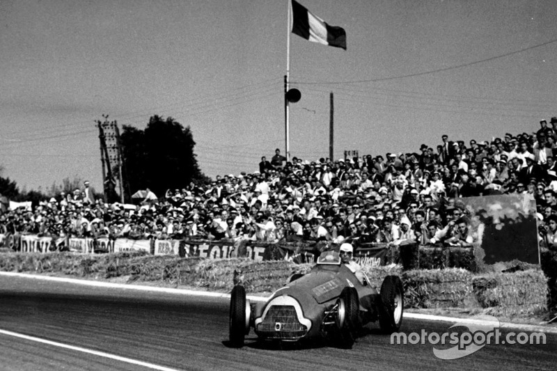 GP da França, 1950