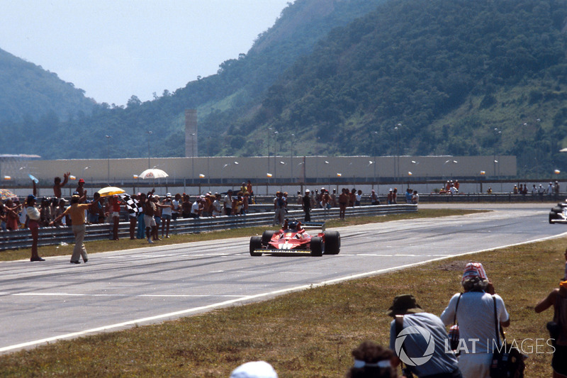 GP do Brasil, 1978