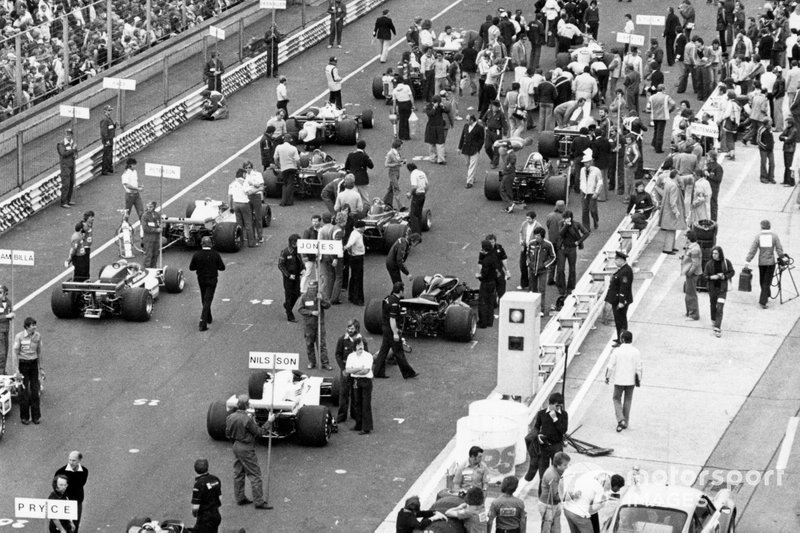 GP da Alemanha, 1970