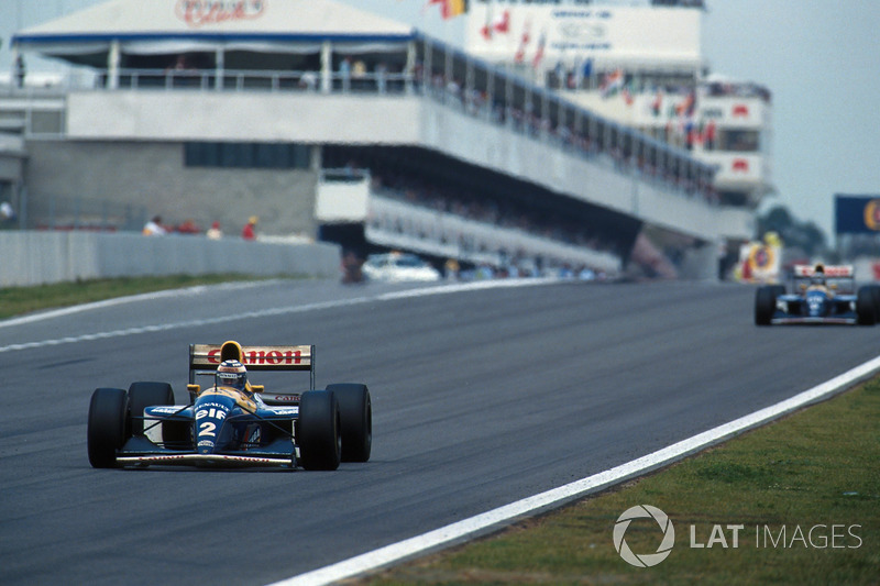 GP da Espanha, 1991