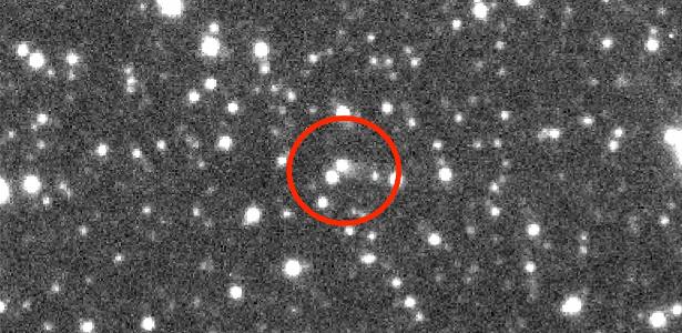 Astrônomos descobrem um asteróide novo e estranho perto de Júpiter - 24.05.2020