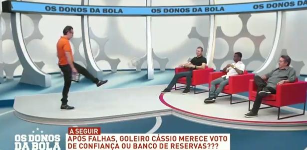 Banda dá prioridade ao pagamento de dívidas com a Globo para tentar transmitir mais torneios - 23.05.2020