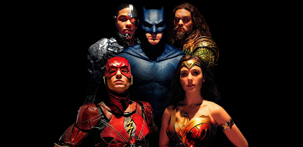 'Liga da Justiça': Uma versão do filme de Zack Snyder será lançada na HBO Max - 20.05.2020.