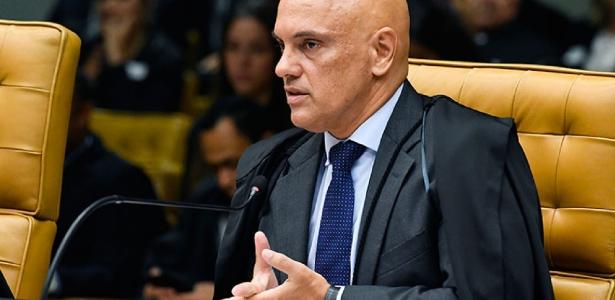 Moraes pede revisão e STF suspende julgamento de bloqueio do WhatsApp