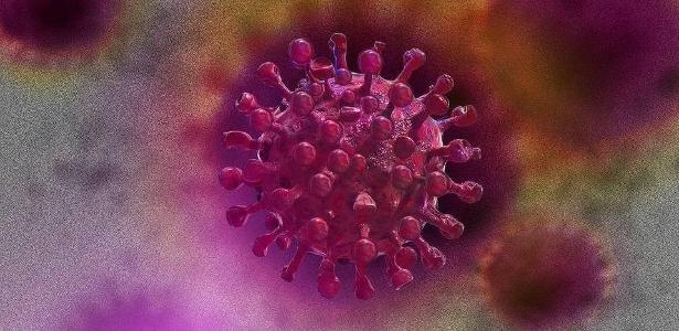 O coronavírus predomina no câncer e no derrame; por dia, já é a primeira causa de morte no país