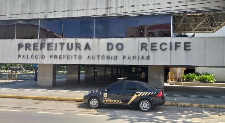 Polícia federal pede esclarecimentos à Prefeitura de Recife sobre a compra de R $ 15 milhões para combater o coronavírus