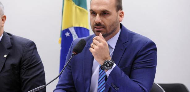 Schelp: 'A expressão de auto-engano de Eduardo Bolsonar é disparar um alarme' - 31.05.2020.