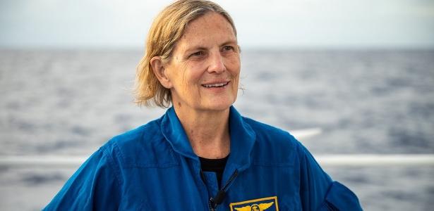 Um cientista que viajou para o espaço e depois para o ponto mais profundo do oceano - 11/06/2020