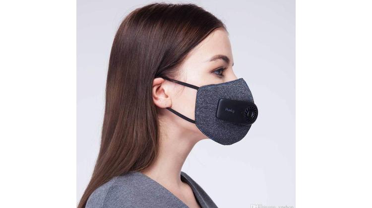 Máscara antipoluição - 20 coisas que a Xiaomi lançou e você pode nem saber - Comunicado de imprensa / Xiaomi - Comunicado de imprensa / Xiaomi