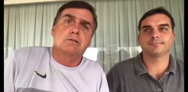 Antes contra um fórum privilegiado, Bolsonaro agora é terrivelmente a favor - Chico Alves