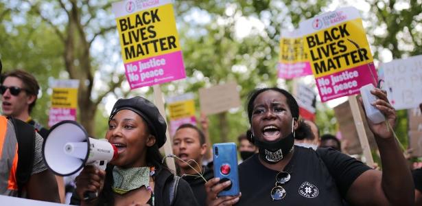 Artistas negros pedem que Hollywood prove 'Black Lives Matter' - 23.06.2020