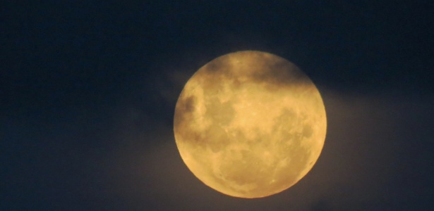 Eclipse lunar crescente: veja como acompanhar o fenômeno nesta sexta-feira - 05. 05. 2020