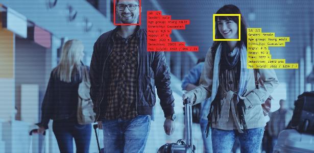 Seguindo a IBM, a Amazon também está proibindo seu reconhecimento facial pela vigilância em 06/11/2020