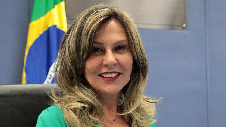 Lindôra Araújo, coordenadora de Lla Jato na PGR - Agência Gil Ferreira / CNJ - Agência Gil Ferreira / CNJ