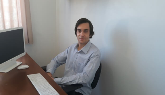 Professor e pesquisador de economia internacional e macroeconomia da UFF (Universidade Federal Fluminense), Adriano Vilela Sampaio 