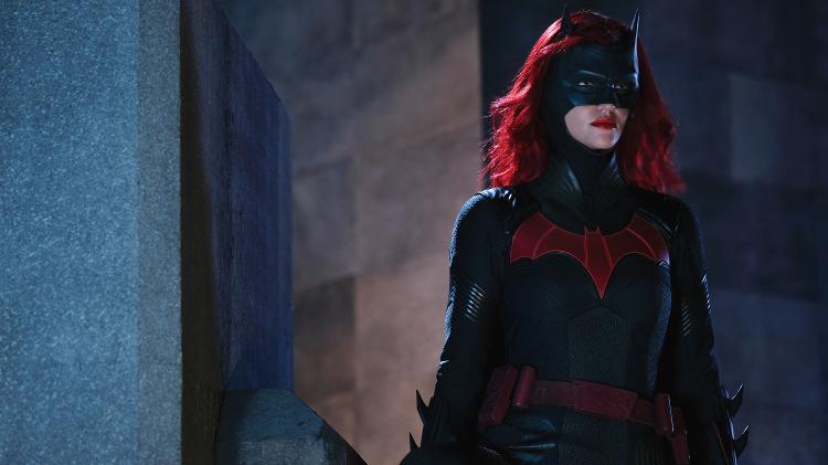 Ruby Rose como Kate Kane em 'Batwoman' - Divulgação