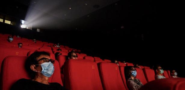 Cinema chinês maior que o americano? Por que uma pandemia pode acelerar o crescimento - 8/2/2020