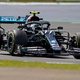 Valtteri Bottas durante o GP de Fórmula 1 da Inglaterra - OLIVER / AFP
