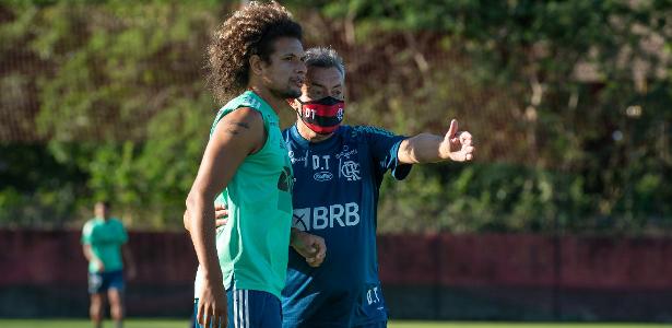 Flamengo lança Era Domènec no papel da vez que vai vencer no Brasil
