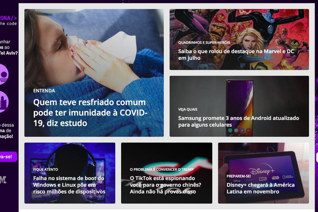 Revista Luiza compra novidades de tecnologia para alavancar vendas de anúncios - 06/08/2020 - Mercado
