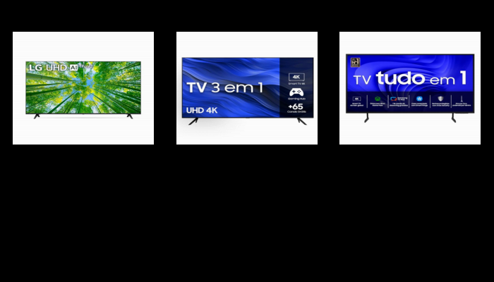 As 10 Melhores tv 60 de 2024: As Mais Recomendadas