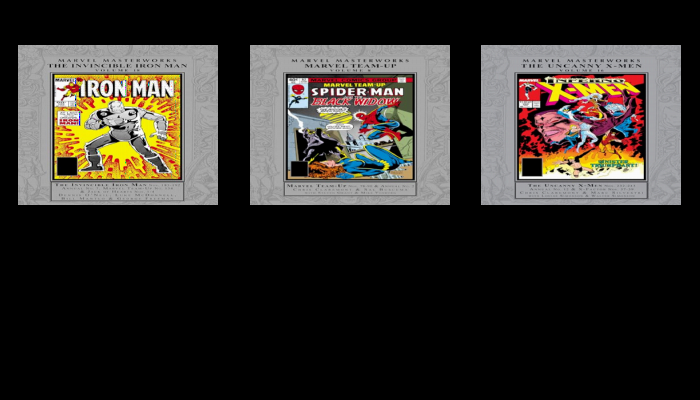 As 10 Melhores marvel masterworks de 2024: As Mais Recomendadas