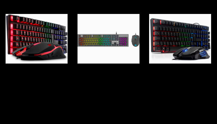 As 10 Melhores teclado e mouse gamer de 2024: As Mais Recomendadas