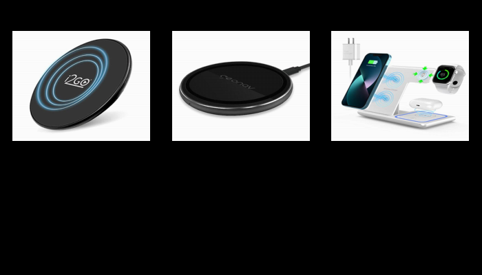 As 10 Melhores wireless charger de 2024: As Mais Recomendadas