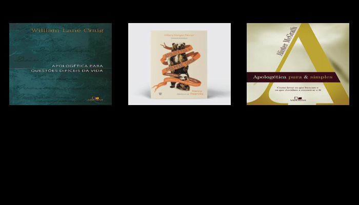 As 10 Melhores apologetica de 2024: As Mais Recomendadas