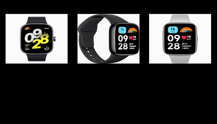 As 10 Melhores smart watches xiaomi de 2024: As Mais Recomendadas