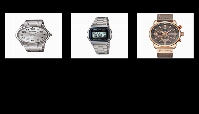 As 10 Melhores relojes de hombre de 2024: As Mais Recomendadas