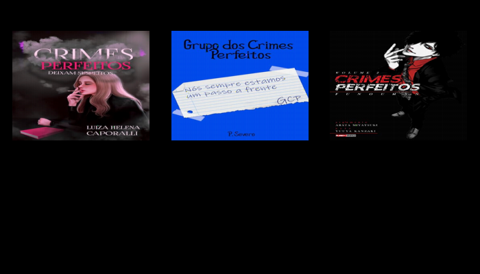 As 10 Melhores crimes perfeitos de 2024: As Mais Recomendadas