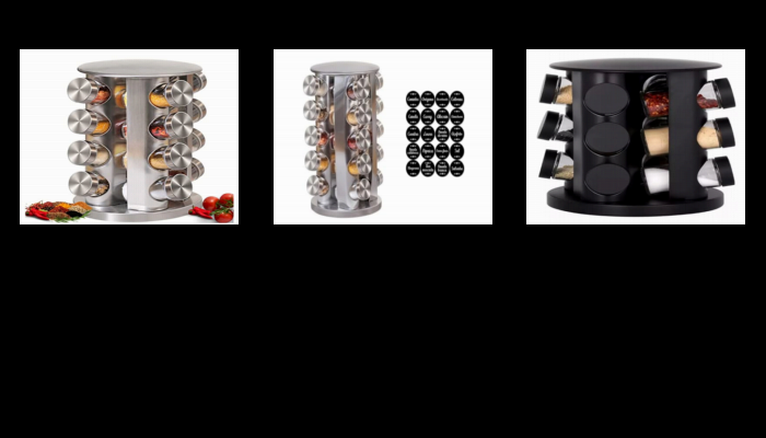 As 10 Melhores porta temperos de 2024: As Mais Recomendadas