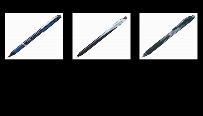 As 10 Melhores caneta gel de 2024: As Mais Recomendadas As 10 Melhores caneta gel de 2024: As Mais Recomendadas