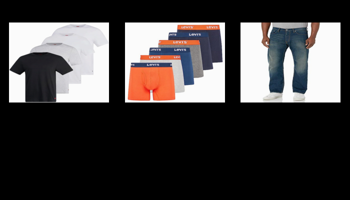 As 10 Melhores levis de 2024: As Mais Recomendadas As 10 Melhores levis de 2024: As Mais Recomendadas