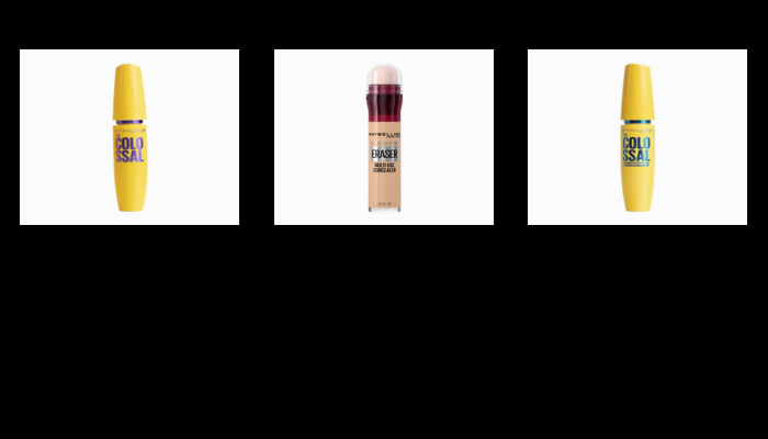 As 10 Melhores maquiagem maybelline de 2024: As Mais Recomendadas As 10 Melhores maquiagem maybelline de 2024: As Mais Recomendadas