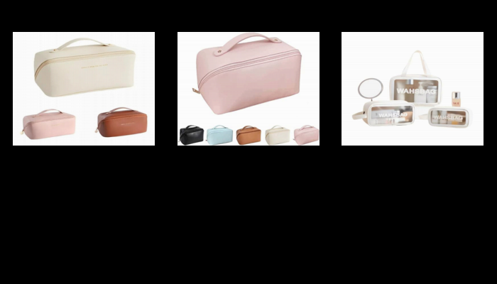 As 10 Melhores necessaire feminina de 2024: As Mais Recomendadas As 10 Melhores necessaire feminina de 2024: As Mais Recomendadas