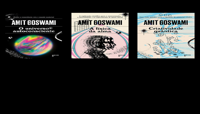 As 10 Melhores amit goswami de 2024: As Mais Recomendadas