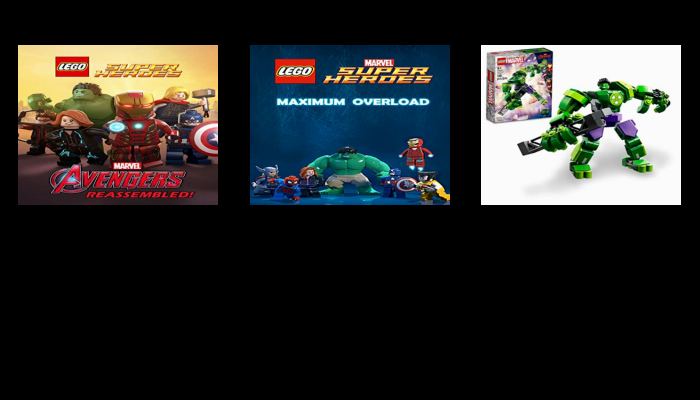 As 10 Melhores lego vingadores de 2024: As Mais Recomendadas
