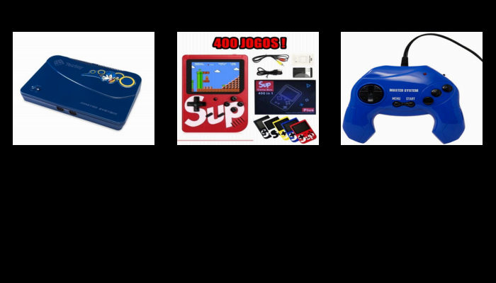 As 10 Melhores master system portatil de 2024: As Mais Recomendadas As 10 Melhores master system portatil de 2024: As Mais Recomendadas
